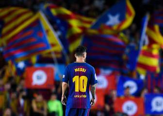 Messi, a un paso de alcanzar el récord histórico de Gerd Müller
