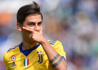 Marotta cree que no podrá hacer nada si Dybala quiere irse