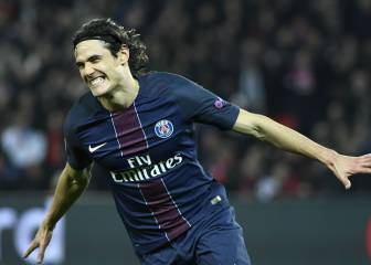 Daily Star: el Madrid, entre los interesados en fichar a Cavani