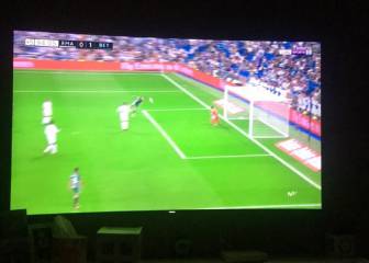 El hermano de Messi festejó la derrota del Madrid con el Betis