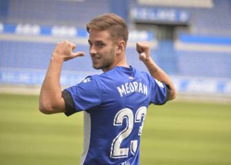 Los futbolistas que han jugado en el Alavés y Real Madrid