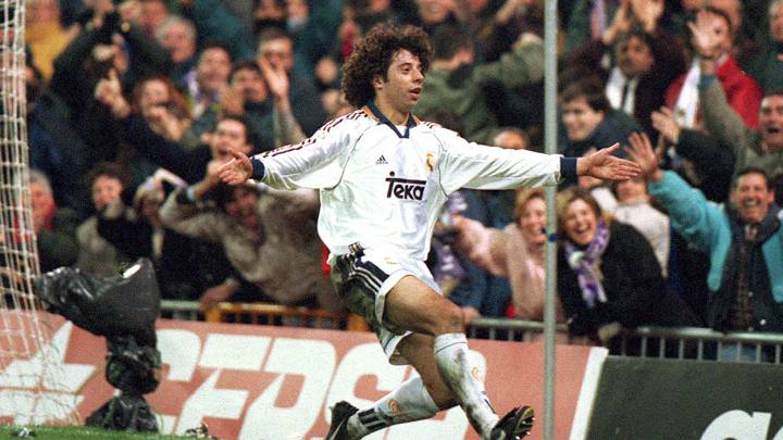 Los futbolistas que han jugado en el Real Madrid y Alavés en Primera División