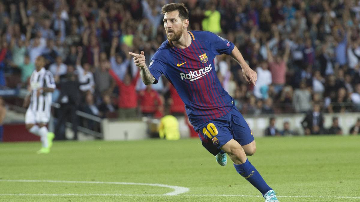 Girona 0 3 Barcelona Goles Resumen Y Resultado 2272