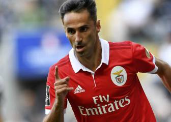 Cervi y Jonas dejan al Benfica a tres puntos del Sporting