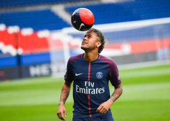 Neymar's 4,000-euro-an-hour PSG salary leaked