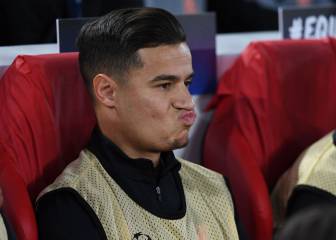 Leaked emails back Liverpool stand on not selling Coutinho