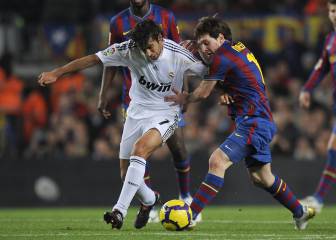 Messi poised to break Raúl's record