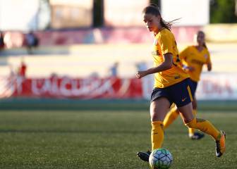 Viola Calligaris, goles con precisión suiza