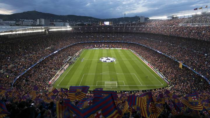 El Camp Nou cumple 60 años