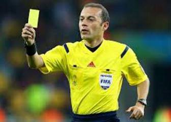 Cakir arbitrará el Atleti-Chelsea; Hategan el Sporting-Barça