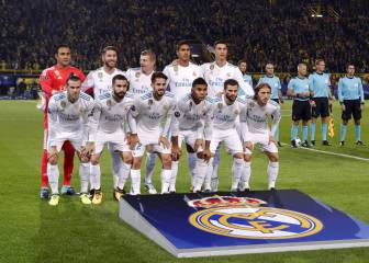 1x1 del Madrid: Cristiano y Bale fueron los líderes en Dortmund