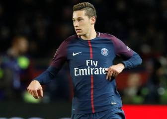 El Madrid quiere fichar a Draxler en el mercado invernal