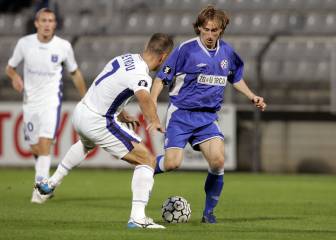 El día que el Sochaux descartó a Modric pese a ser una ganga