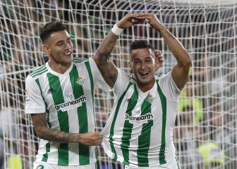 Sanabria-Sergio León y 4 dúos ofensivos míticos en el Betis