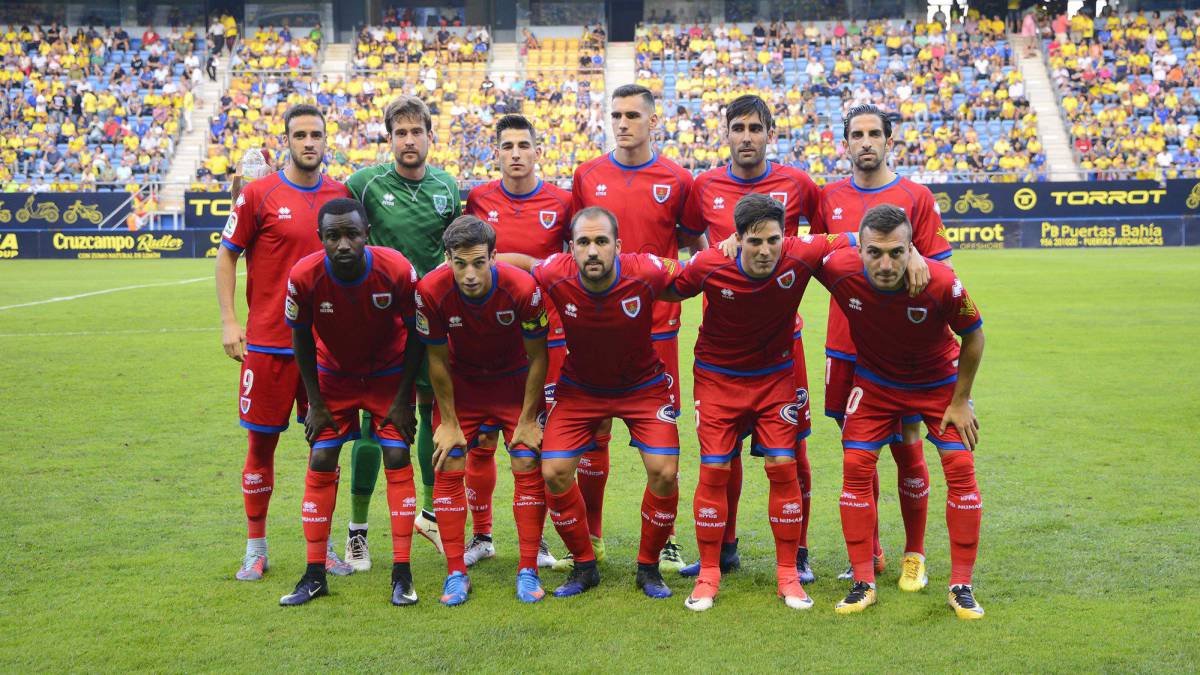 El Numancia También Manda En Números - AS.com