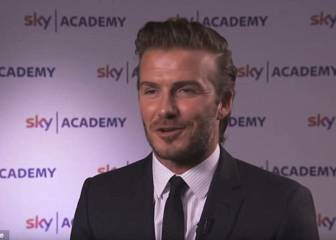 Sky rompe con Beckham tras una relación de 23 millones de euros