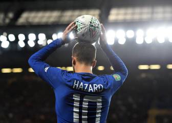 El jugador perfecto para Hazard