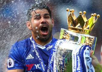 Costa pens Chelsea farewell letter after sealing Atleti return