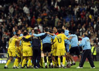 Los 10 últimos duelos coperos del Madrid ante un Segunda B