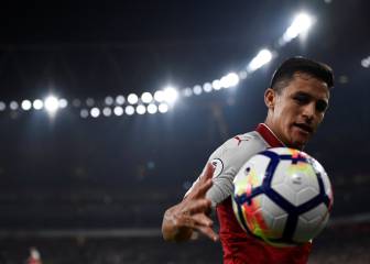El PSG tiene atado a Alexis y ya habría adelantado 10 millones