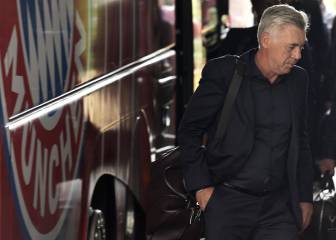 'Bild' saca los nombres de los cinco sublevados de Ancelotti