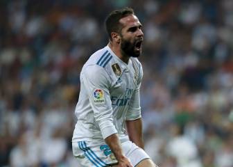 Carvajal out of Madrid squad with viral heart infection