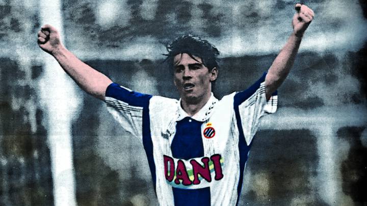 Espanyol last tasted victory at the Bernabéu in 1996
