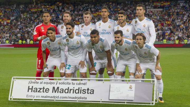 1x1 del Real Madrid ante el Espanyol: Isco llegó al rescate