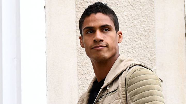 Varane: "They can criticise me all they like, it's the way I play"