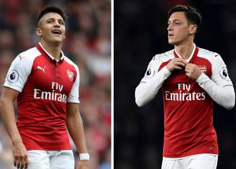 El Arsenal quiere hacer caja en enero vendiendo a Özil al Inter