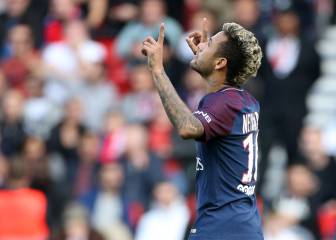 Neymar se ha revalorizado casi 20 millones en dos meses