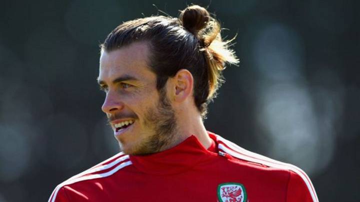 Real Madrid's Gareth Bale out of Wales' World Cup qualifiers