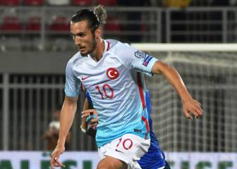 Sitúan al joven turco Yusuf Yazici en el Atlético de Madrid