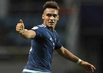 Atlético agree deal to sign Racing striker Lautaro Martínez