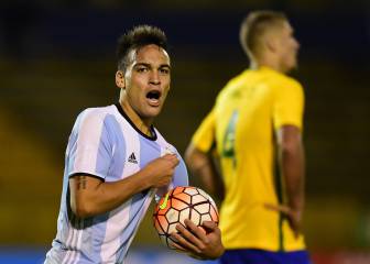 Así es Lautaro Martínez, el jugador deseado por Simeone