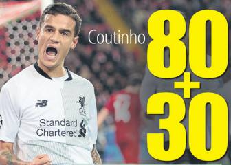 El Barça insistirá por Coutinho