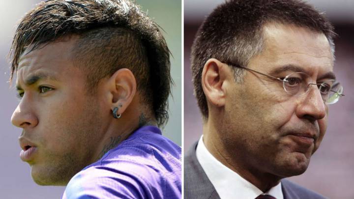 El Barça y Neymar, sin conciliación; irán a juicio.