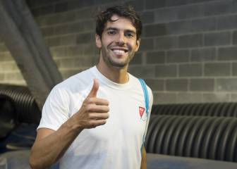 Kaká confiesa que rechazó irse al City antes de fichar por el Madrid