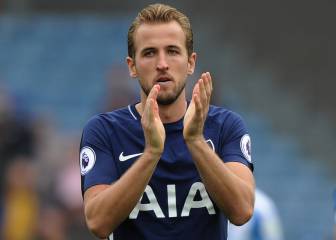 El Tottenham no negociaría con el Madrid por Harry Kane
