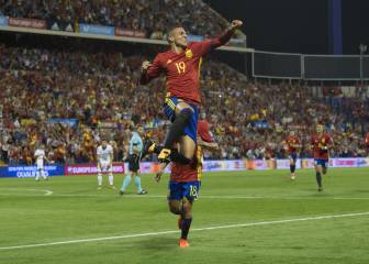 Gallery: Spain and Albania in pictures