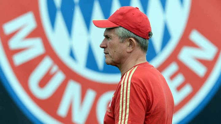 Oficial: Jupp Heynckes, nuevo entrenador del Bayern