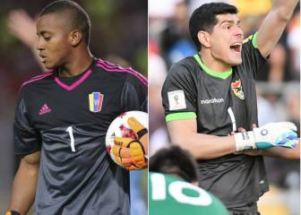 Los arqueros, protagonistas en la fecha de eliminatorias