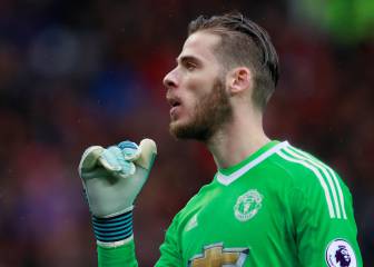 El PSG intentará fichar a De Gea