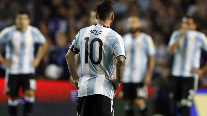 "Sólo los fans de Maradona no quieren a Messi en el Mundial"