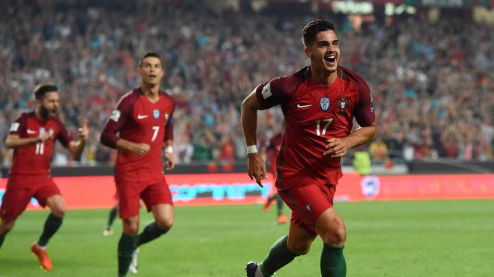Portugal - Suiza directo: Mundial 2018 -