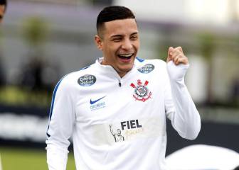 Goal: el Corinthians rechazó 11M€ del Atlético por Arana