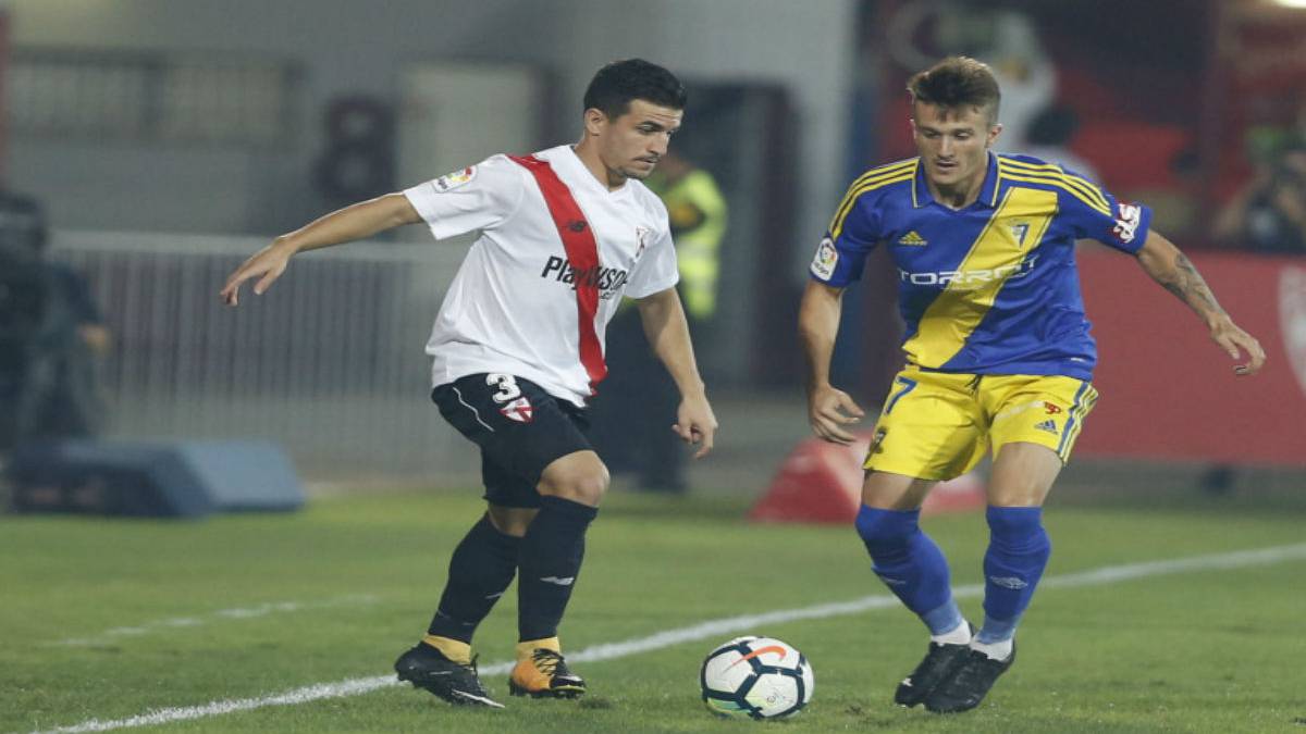 Sevilla Atlético 0-0 Cádiz: Resumen, resultado y goles ...