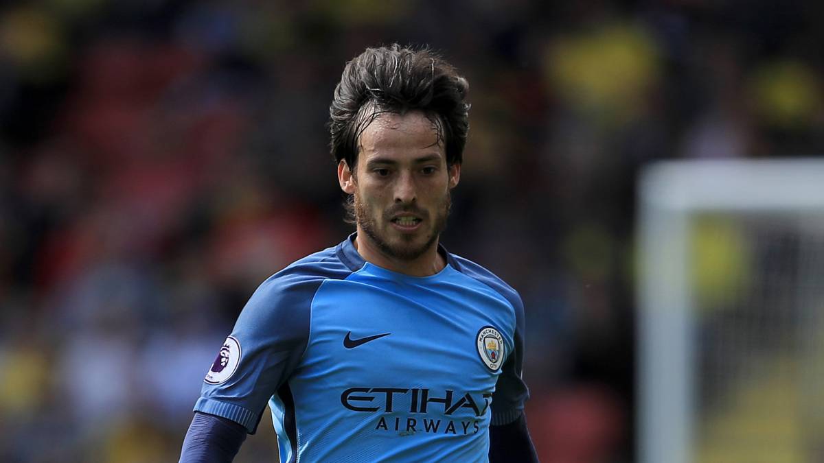 ¿Cuánto cobra David Silva en el City