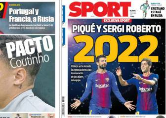 Messi sonríe, el Barça respira