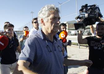 El TAD pide alegaciones a Villar y a los 139 asambleístas antes de repetir las elecciones a la RFEF